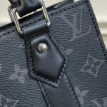 Louis Vuitton Sac Plat Mini M46453 Black